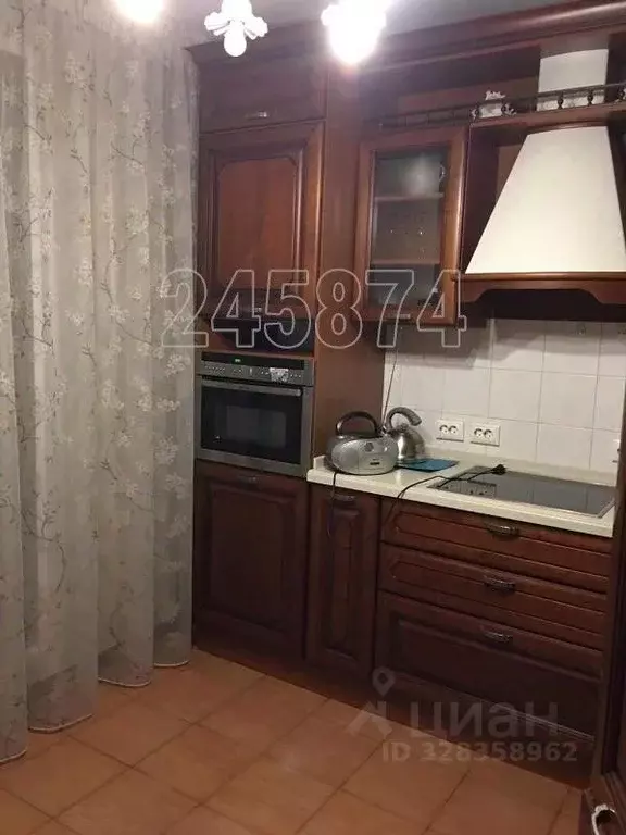 2-к кв. Москва Большая Очаковская ул., 5 (61.0 м) - Фото 1