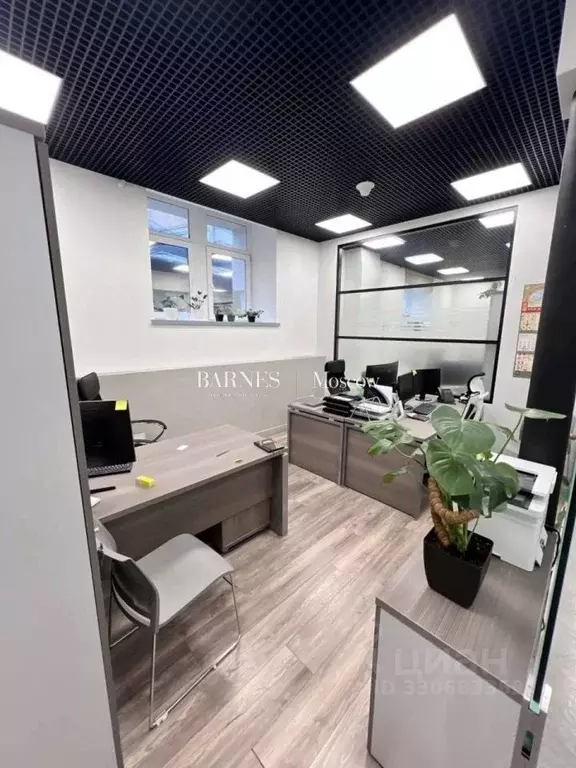 Офис в Москва ул. Малая Дмитровка, 16С6 (160 м) - Фото 2