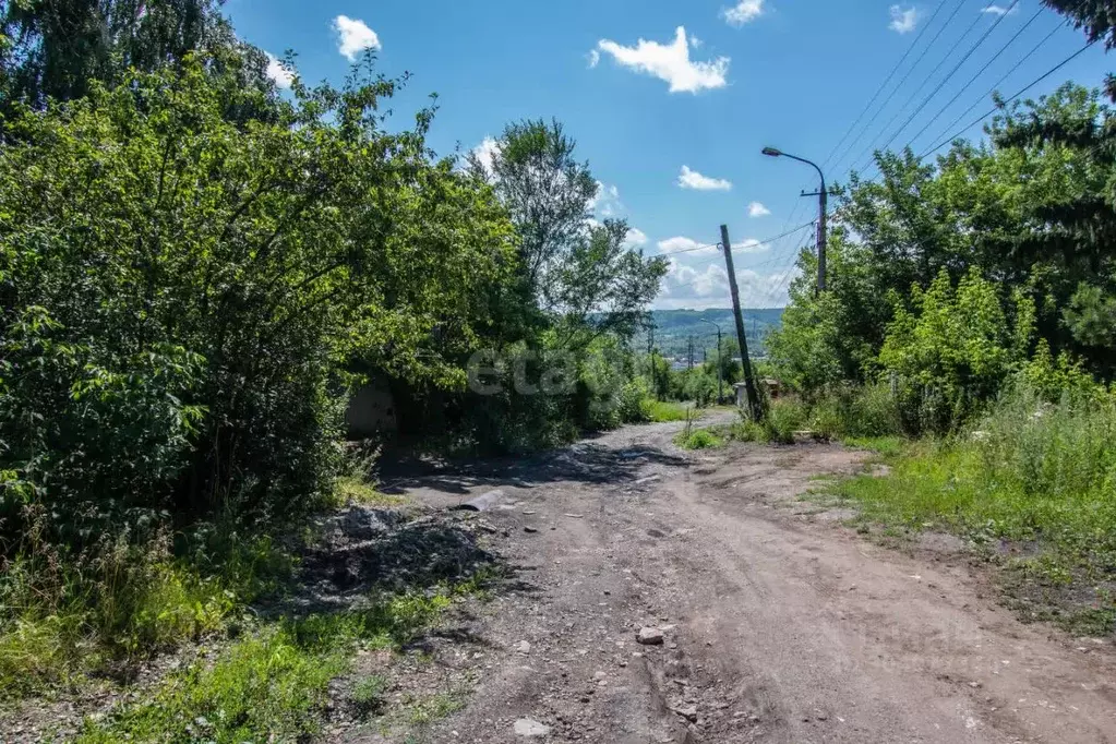 Участок в Кемеровская область, Новокузнецк Горняцкая ул., 35 (14.0 ... - Фото 0