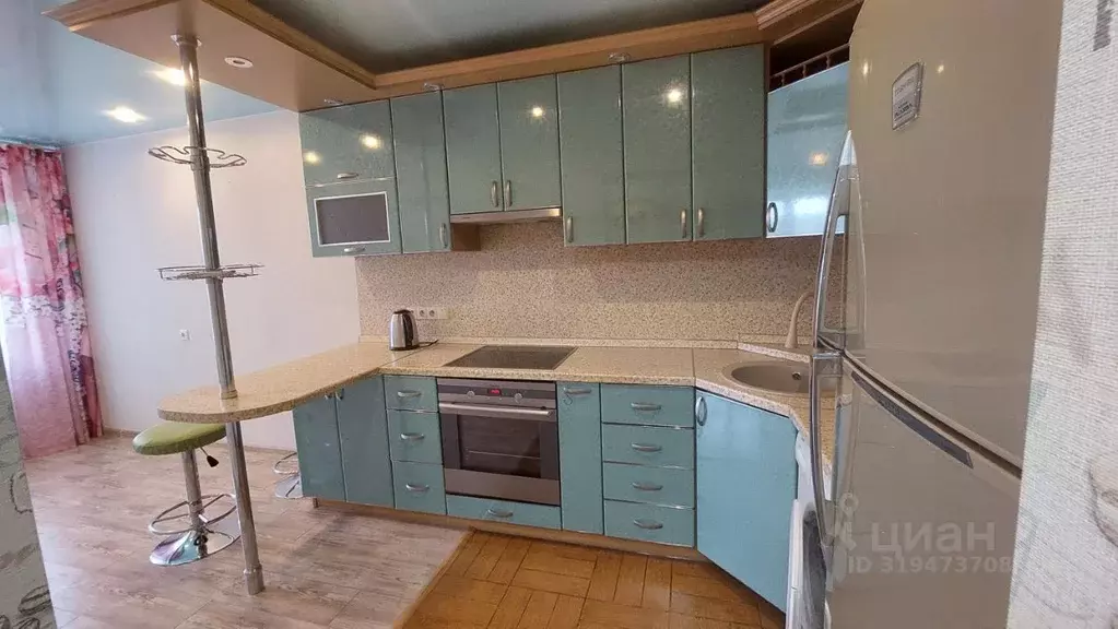 1-к кв. Московская область, Красногорск Оранжерейная ул., 5 (45.0 м) - Фото 0
