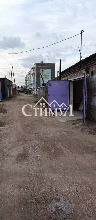 Гараж в Хакасия, Сорск Усть-Абаканский район, ул. 50 лет Октября, 70 ... - Фото 0