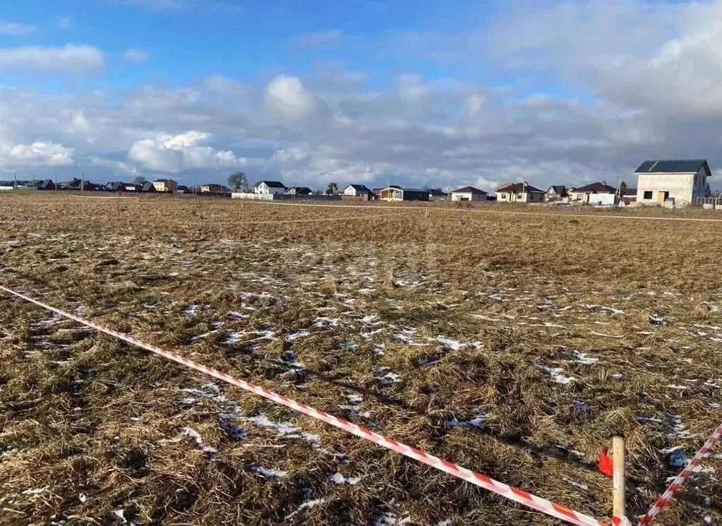 Участок в Калужская область, Дзержинский район, с. Дворцы ул. Федорова ... - Фото 1