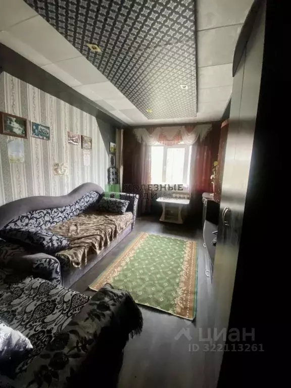 2-к кв. Курганская область, Курган Краснодонская ул., 12 (40.0 м) - Фото 1