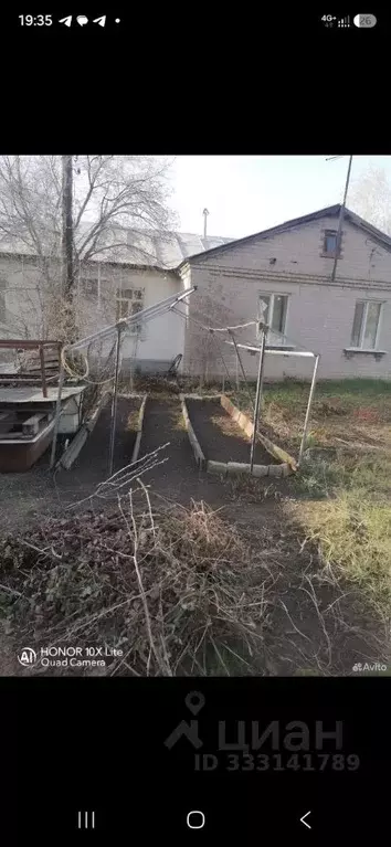 Дом в Самарская область, Самара Смышляевское ш., 134 (60 м) - Фото 1