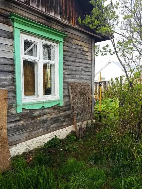 Дом в Кировская область, Юрьянский район, Мурыгинское городское ... - Фото 0