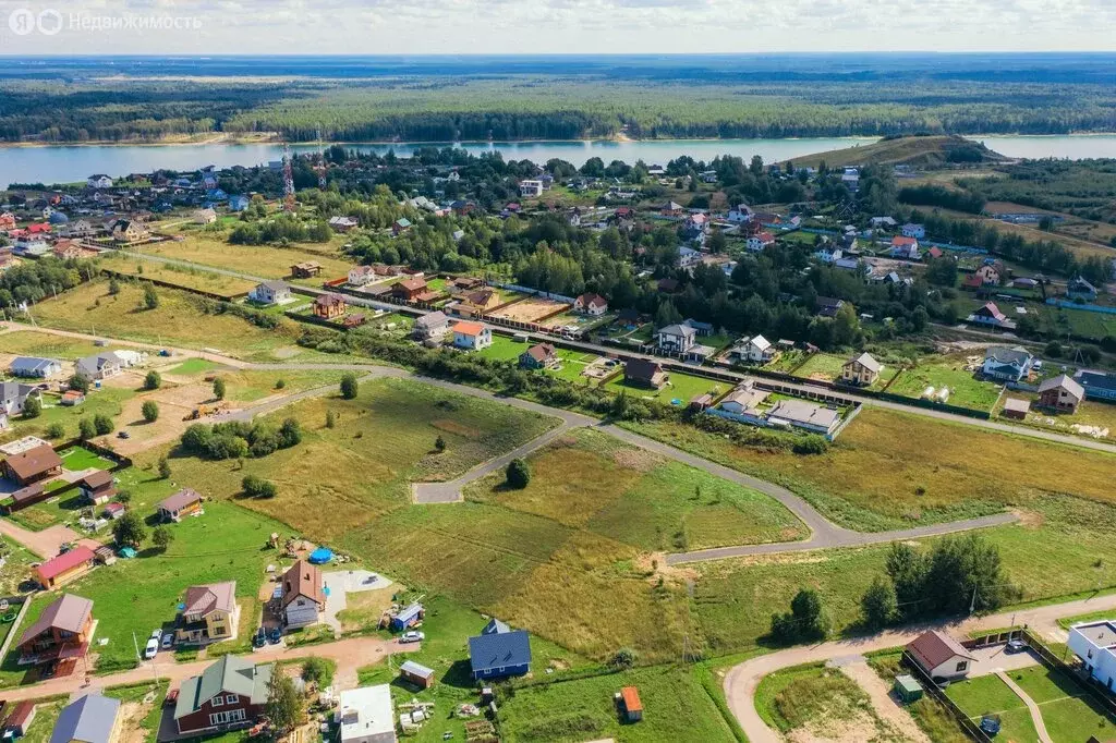 Участок в Колтушское городское поселение, коттеджный посёлок Прилесный ... - Фото 1