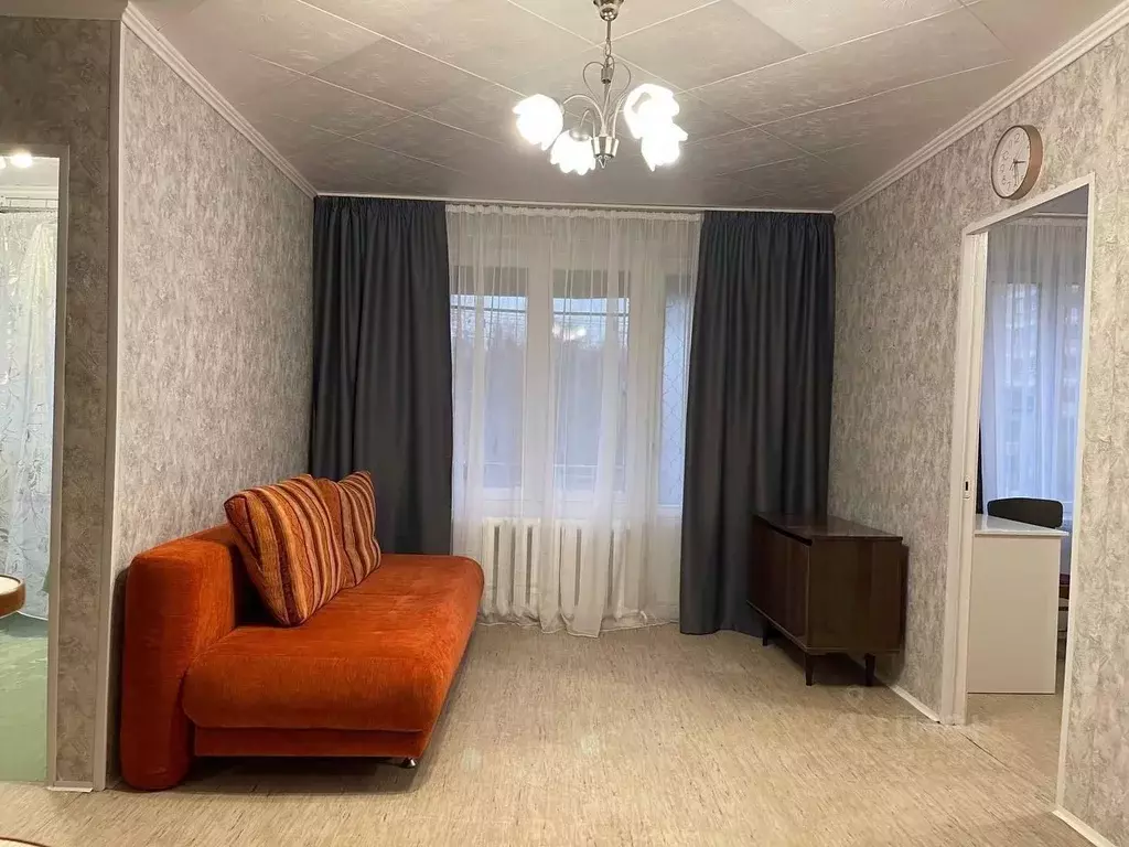 2-к кв. Москва Карамышевская наб., 20 (45.0 м) - Фото 1