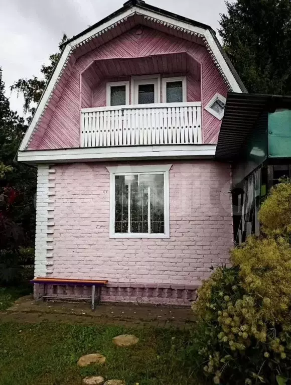 Дача 57 м на участке 6,08 га - Фото 0