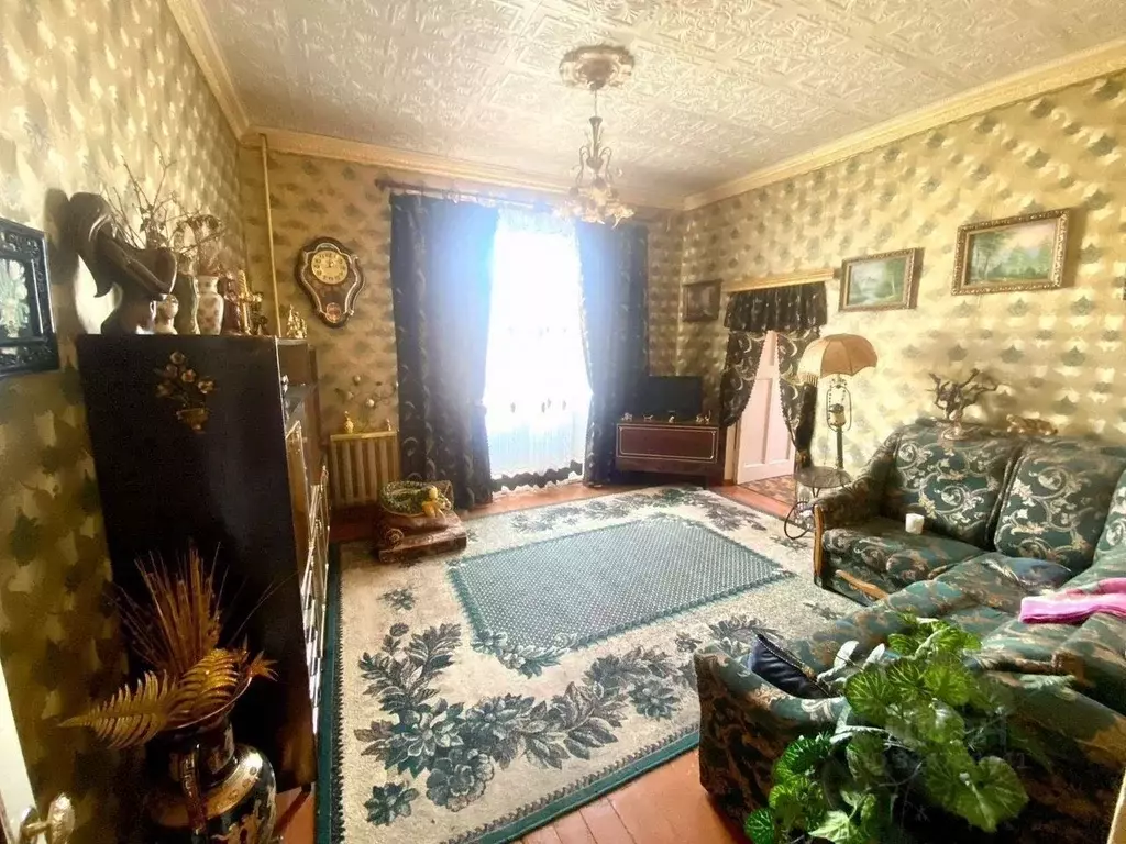 2-к кв. Ленинградская область, Бокситогорск Комсомольская ул., 26/11 ... - Фото 1