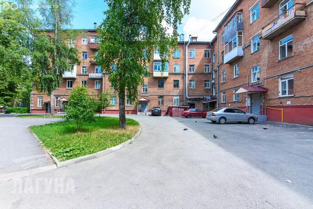 2-комнатная квартира: Томск, проспект Кирова, 59 (53.5 м) - Фото 0