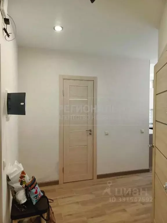 1-к кв. Московская область, Балашиха ул. Яганова, 9 (35.0 м) - Фото 2