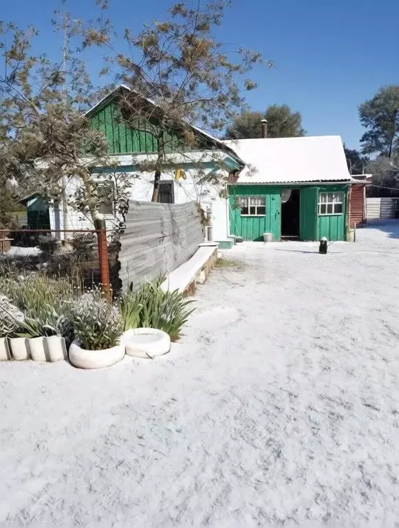 Дом в Тульская область, Чернский район, Тургеневское с/пос, д. ... - Фото 1