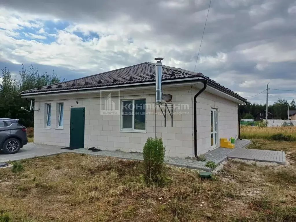 Коттедж в Владимирская область, Радужный 7/2 Благодар кв-л, 12 (86 м) - Фото 1