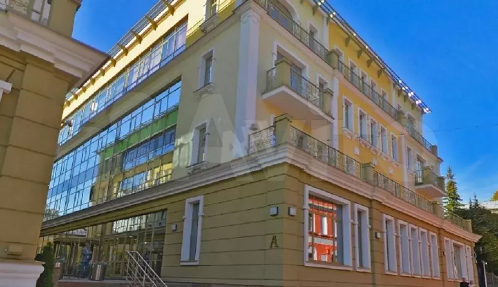 Аренда офиса 312 м2 м. Китай-город в цао в - Фото 1