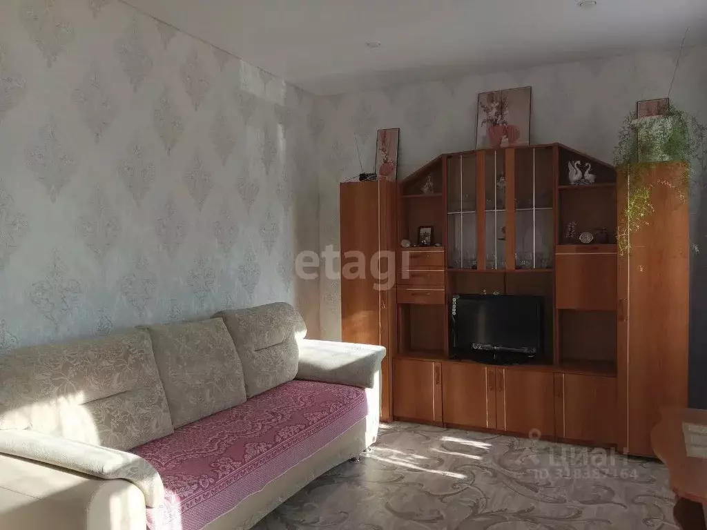 2-к кв. Башкортостан, Бирск ул. Мира, 31 (37.9 м) - Фото 0