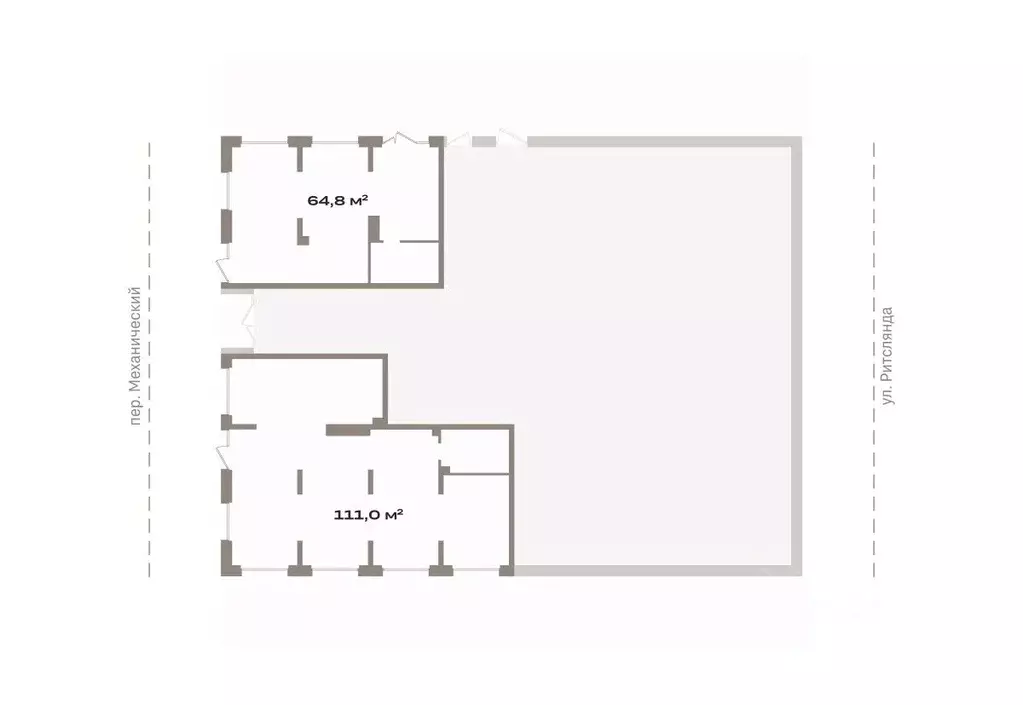 Помещение свободного назначения в Свердловская область, Екатеринбург ... - Фото 2