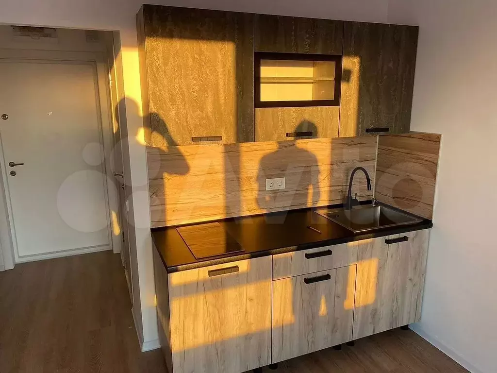 Квартира-студия, 20 м, 14/25 эт. - Фото 1