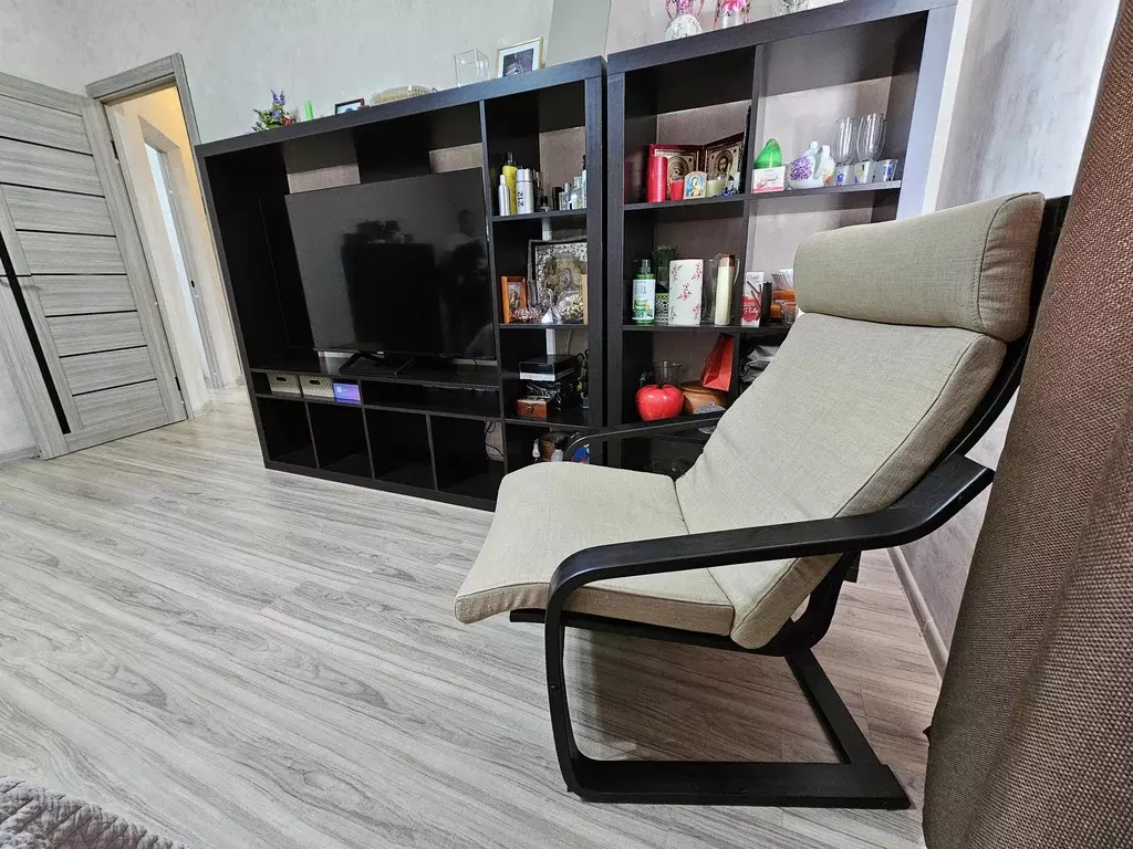 Продаётся 2-к квартира, 58 м - Фото 1