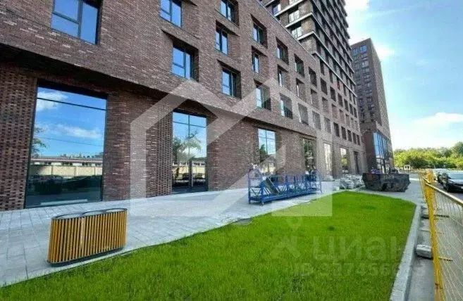 Помещение свободного назначения в Москва Автомобильный проезд, 4 (40 ... - Фото 1