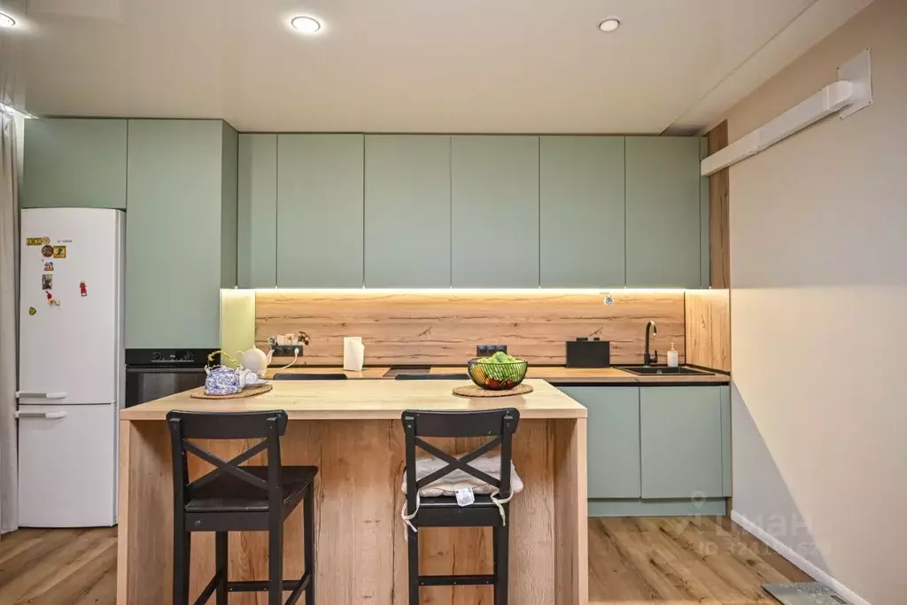 3-к кв. Красноярский край, Красноярск Капитанская ул., 14 (78.0 м) - Фото 1