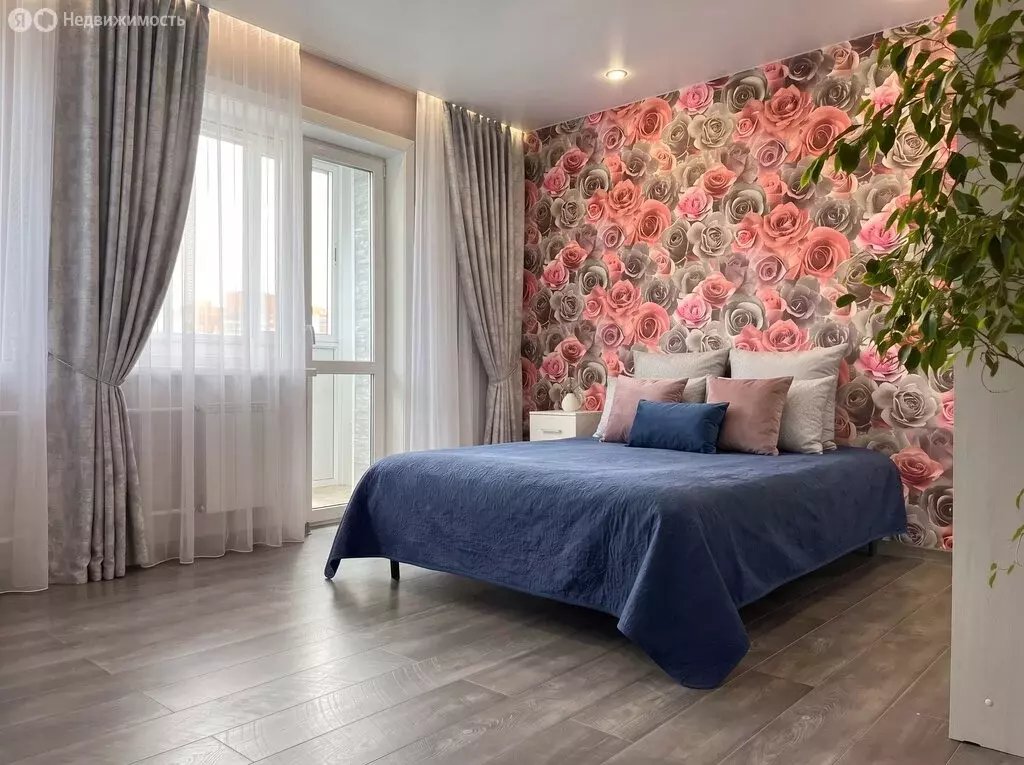 2-комнатная квартира: Иркутск, Байкальская улица, 236Б/9 (59.3 м) - Фото 1