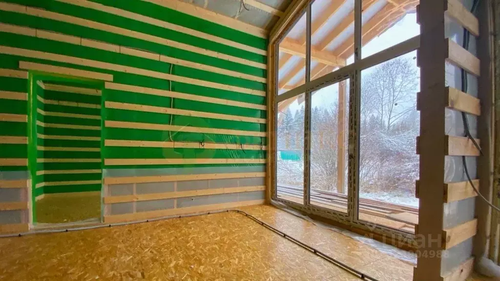 Дом в Ленинградская область, Всеволожский район, Лесколовское с/пос, ... - Фото 1