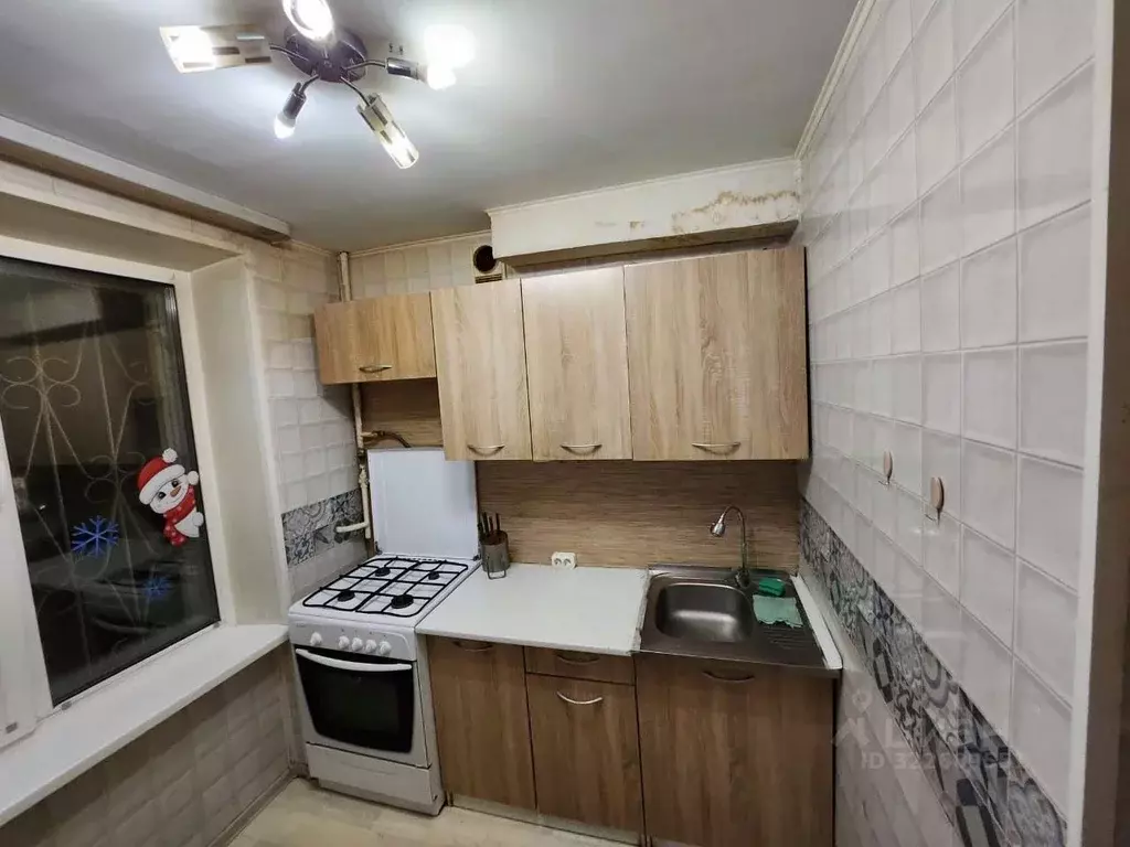 1-к кв. Московская область, Мытищи Силикатная ул., 31а (31.0 м) - Фото 1