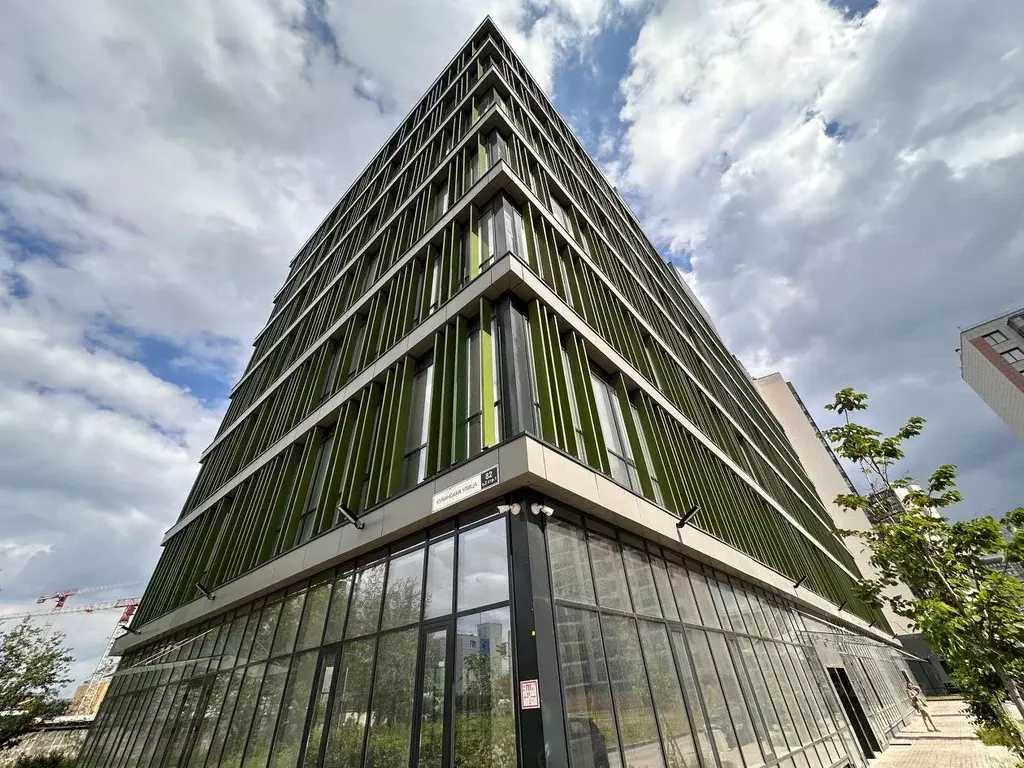 Офис в Санкт-Петербург Кубинская ул., 82к2 (130 м) - Фото 1