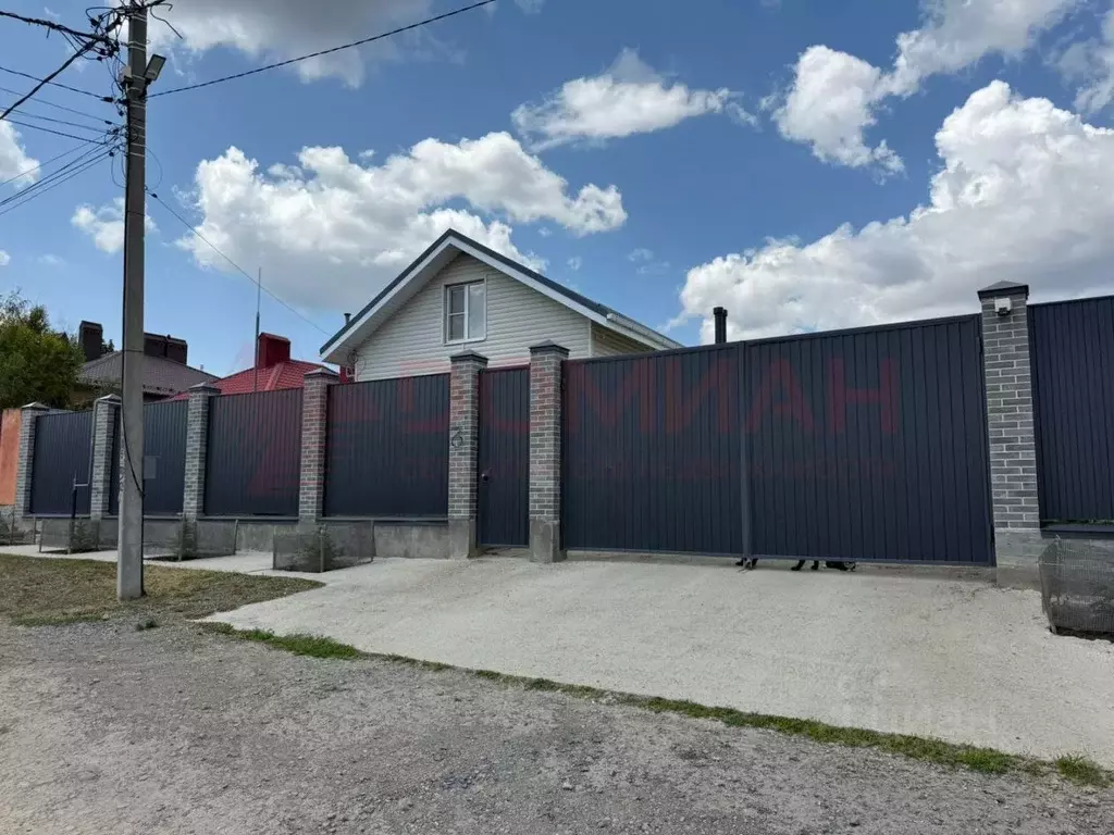 Дом в Ростовская область, Аксайский район, Большелогское с/пос, пос. ... - Фото 2