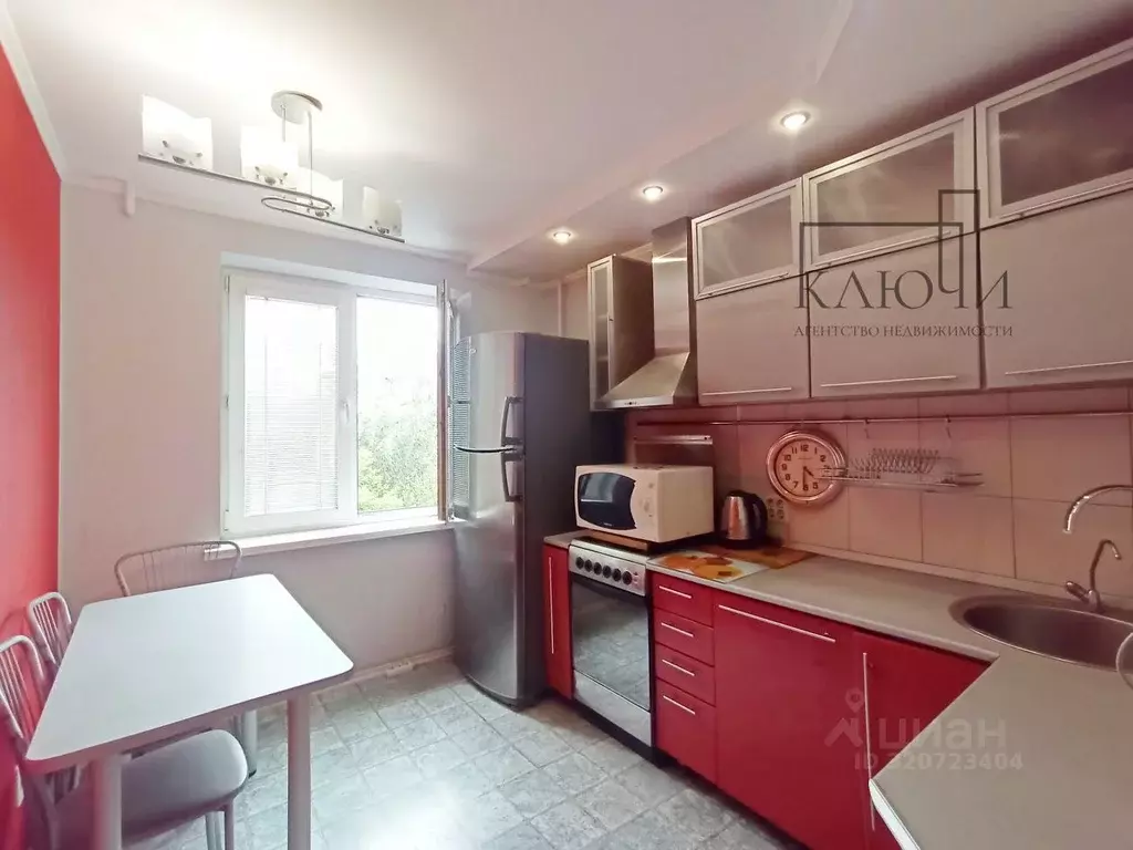 3-к кв. Челябинская область, Магнитогорск ул. Ворошилова, 1 (65.2 м) - Фото 1