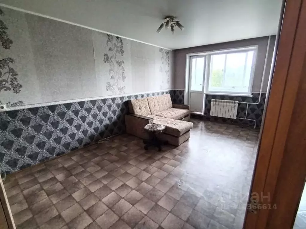 1-к кв. Кемеровская область, Новокузнецк ул. Ленина, 17 (30.2 м) - Фото 0