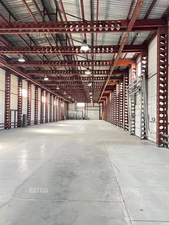 Склад в Новосибирская область, Новосибирск Тайгинская ул., 23 (1019 м) - Фото 1