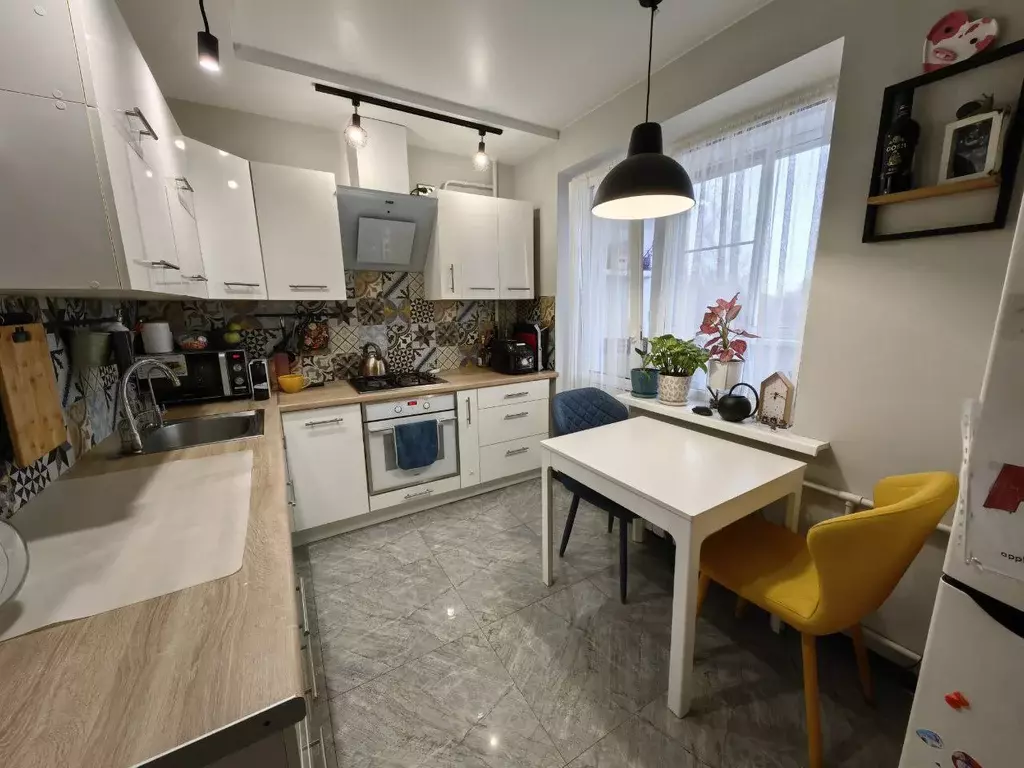 Продаётся 2-к квартира, 53 м - Фото 0