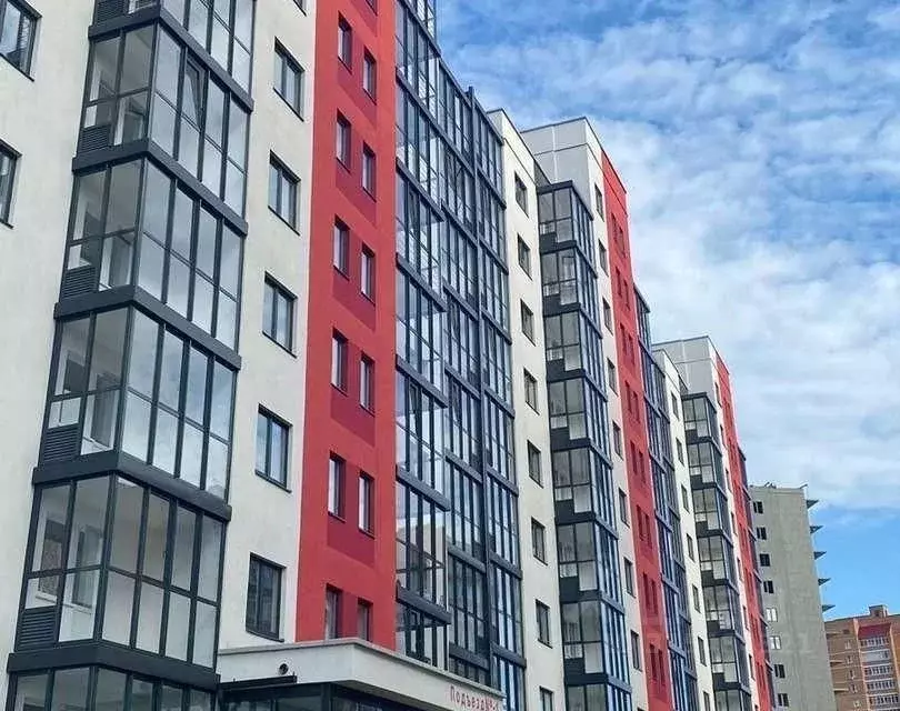 2-к кв. Белгородская область, Старый Оскол Степной мкр, 32 (63.0 м) - Фото 0