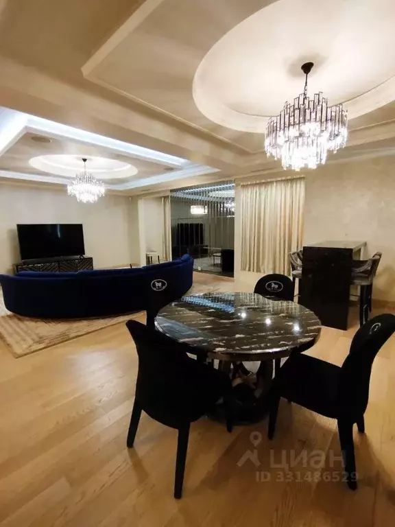 6-к кв. Москва Давыдковская ул., 3 (280.0 м) - Фото 2