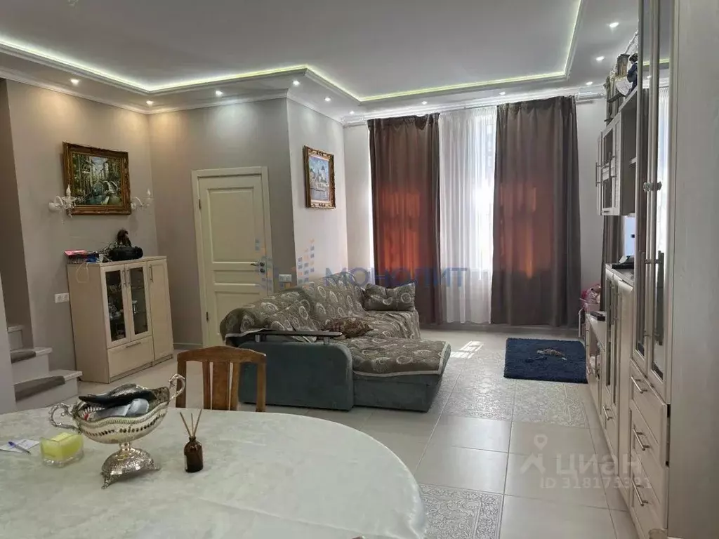 Таунхаус в Москва Троицк поселение,  (99 м) - Фото 1