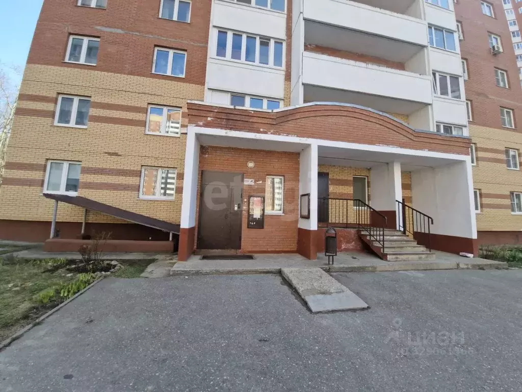 2-к кв. Московская область, Дмитров ул. 2-я Комсомольская, 16к5 (54.0 ... - Фото 2