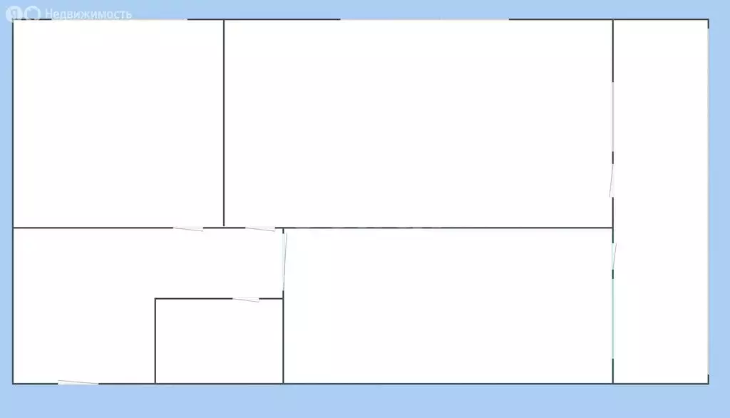 2-комнатная квартира: Краснодар, улица Кирилла Россинского, 3/1 (53.8 ... - Фото 1