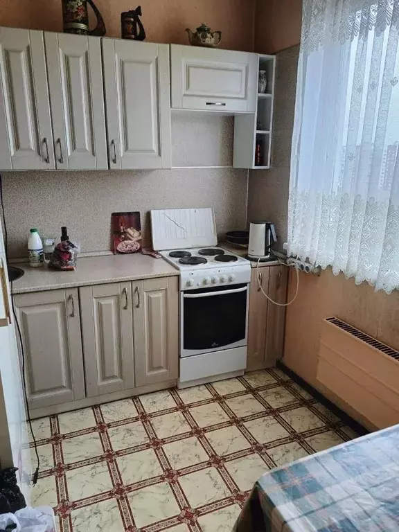 1-к кв. Москва Ангарская ул., 16 (38.0 м) - Фото 0
