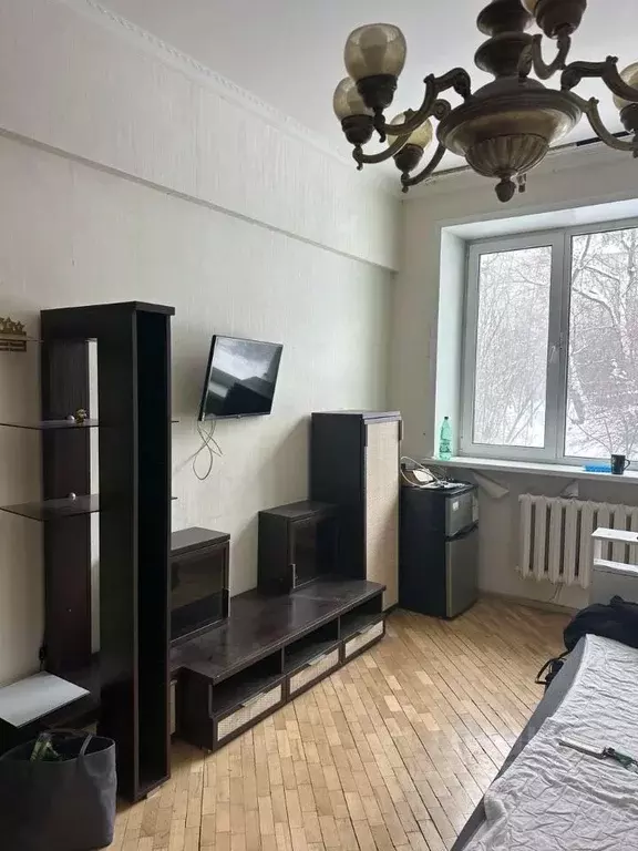 Комната Москва Комсомольский просп., 46К1 (19.0 м) - Фото 1