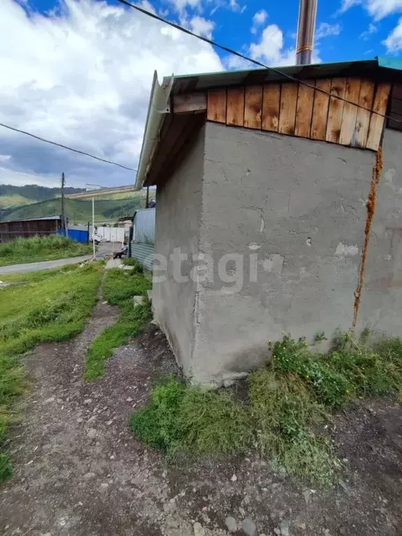 Торговая площадь в Алтай, Шебалинский район, с. Шебалино Советская ул. ... - Фото 1