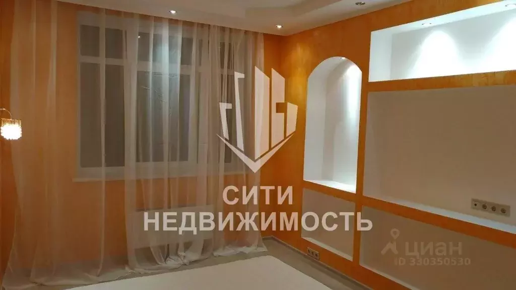 3-к кв. Москва пос. Коммунарка, ул. Бачуринская, 17 (120.0 м) - Фото 2