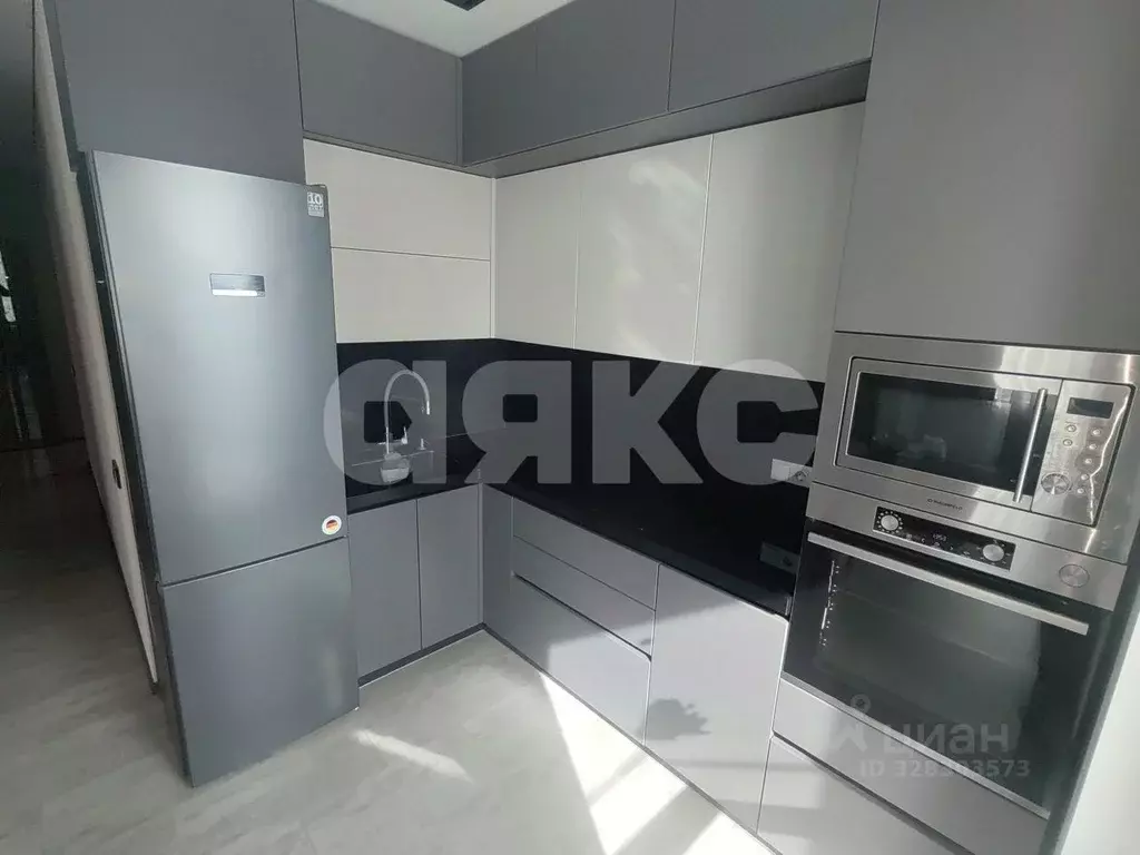 3-к кв. Тульская область, Тула Оборонная ул., 102В (89.0 м) - Фото 2