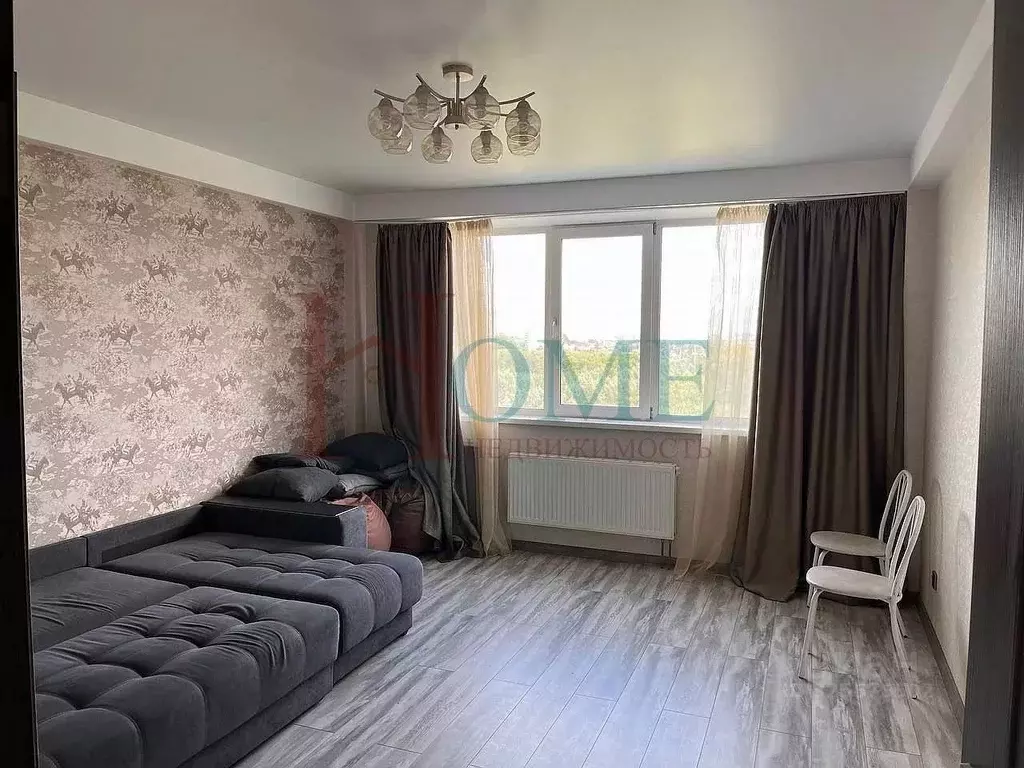 2-к кв. Новосибирская область, Новосибирск Беловежский мкр,  (63.6 м) - Фото 1