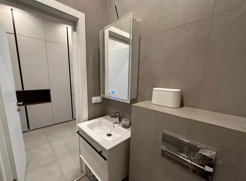 Студия Москва проезд Серебрякова, 11к2 (30.0 м) - Фото 2