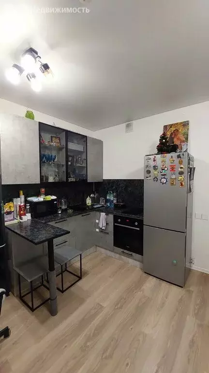 Квартира-студия: Мытищи, 1-й Стрелковый переулок (25 м) - Фото 1