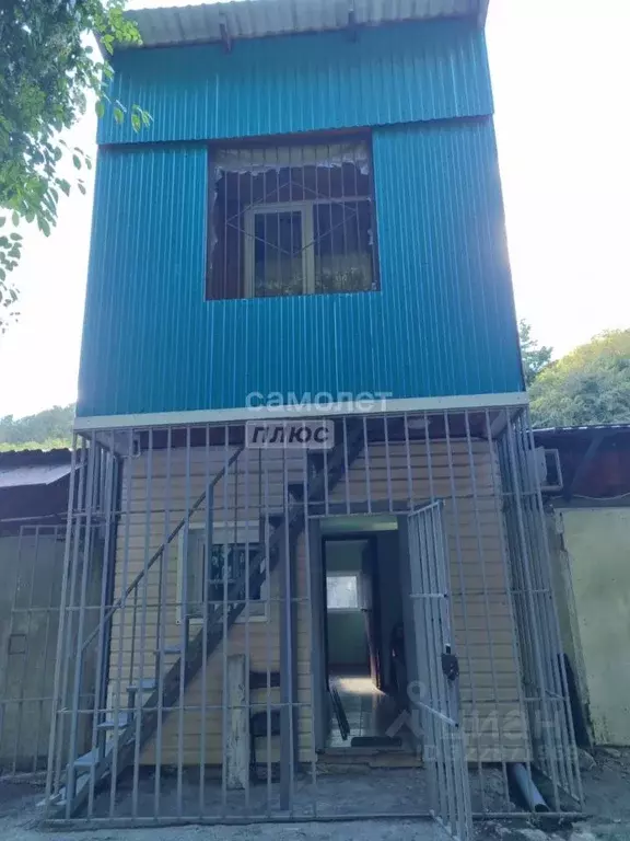 Гараж в Краснодарский край, Туапсе ул. Судоремонтников, 2 (21 м) - Фото 1