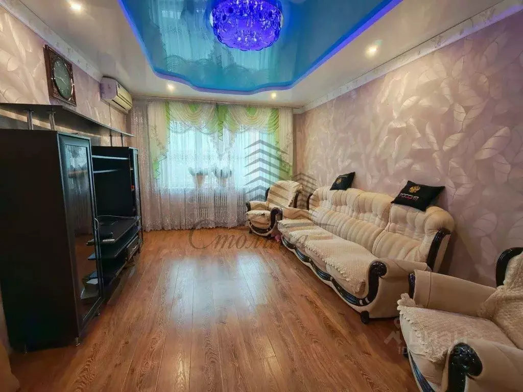 4-к кв. Белгородская область, Старый Оскол Буденного мкр, 8 (85.0 м) - Фото 2