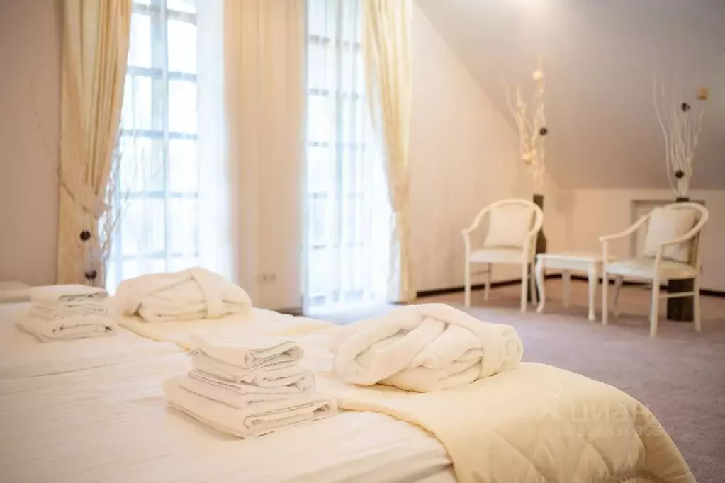 Комната Ленинградская область, Выборгский район, Первомайское с/пос, ... - Фото 1