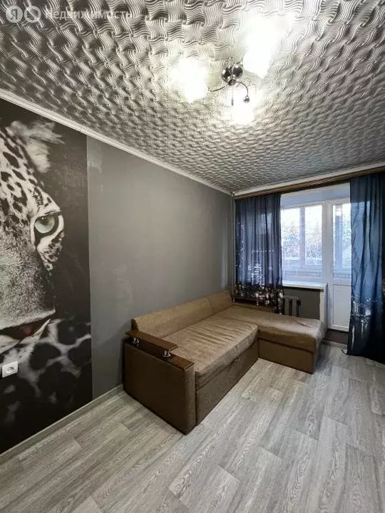 1-комнатная квартира: посёлок Строитель, микрорайон Центральный, 30В ... - Фото 2